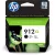 HP 912XL 3YL84AE fekete eredeti tintapatron