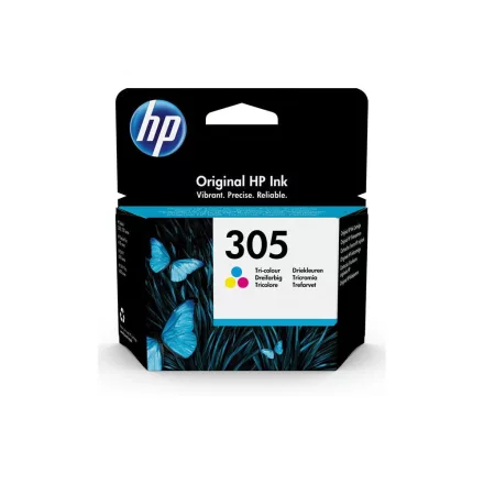 HP 305 3YM60AE színes eredeti tintapatron