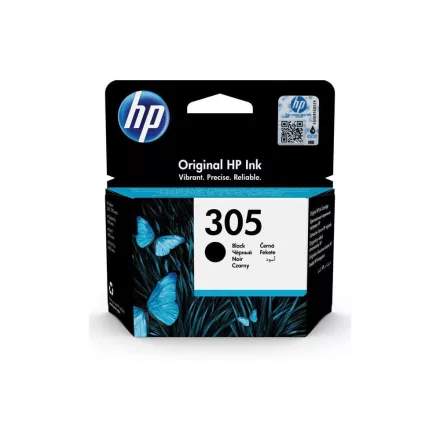 HP 305 3YM61AE fekete eredeti tintapatron