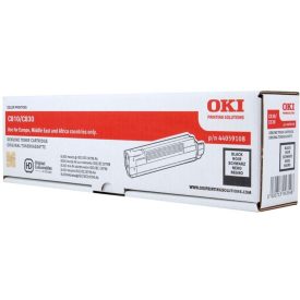 Oki C810, 830 fekete eredeti toner