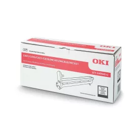 Oki C810 fekete eredeti dobegység