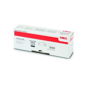 Oki C610 fekete eredeti toner