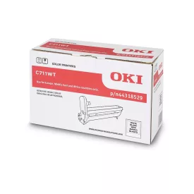 Oki C711WT fehér eredeti dobegység