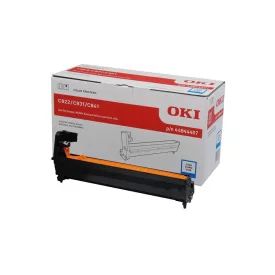 Oki C822 cyan eredeti dobegység