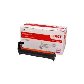 Oki MC853 magenta eredeti dobegység