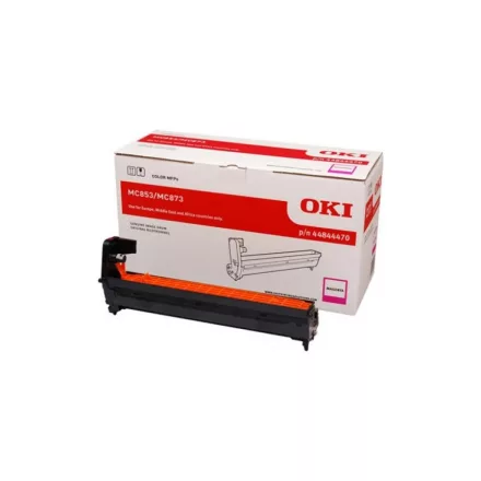 Oki MC853 magenta eredeti dobegység
