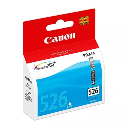 Canon CLI-526 cyan eredeti tintapatron