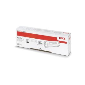 Oki MC853 fekete eredeti toner