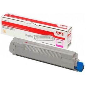 Oki C532 magenta eredeti toner