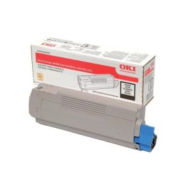 Oki C532 fekete eredeti toner