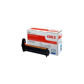 Oki C712 cyan eredeti dobegység