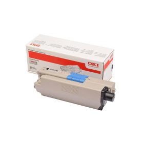Oki C332 fekete 1,5K eredeti toner