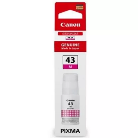 Canon GI-43 magenta eredeti tinta