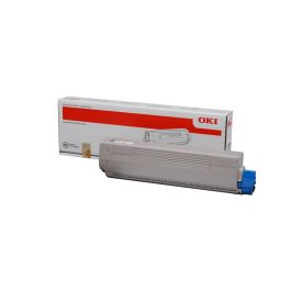 Oki C834 sárga eredeti toner