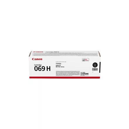 Canon CRG-069H fekete eredeti toner