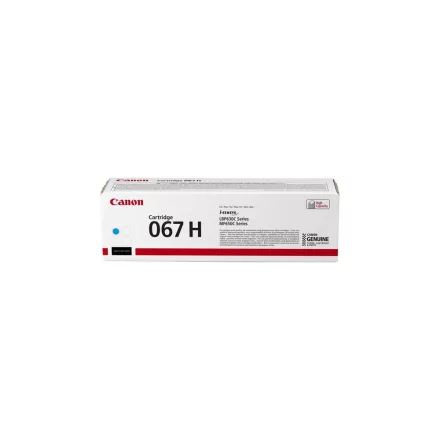Canon CRG-067H cyan eredeti toner