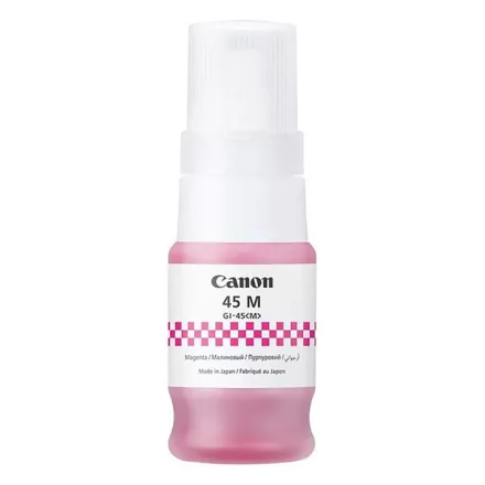 Canon GI-45 magenta eredeti tinta