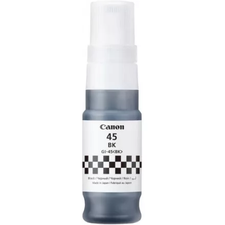 Canon GI-45 fekete eredeti tinta