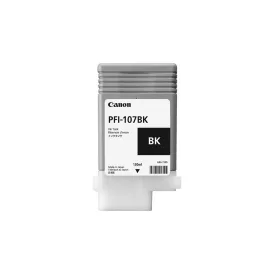 Canon PFI-107 fotó fekete eredeti tintapatron