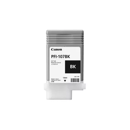 Canon PFI-107 fotó fekete eredeti tintapatron