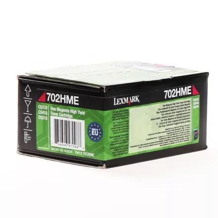 Lexmark CS310 [70C2HME] magenta eredeti toner