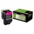 Lexmark CS510 [70C2XME] magenta eredeti toner