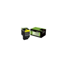 Lexmark CS510 [70C2XYE] sárga eredeti toner