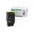 Lexmark CX622 [78C2UCE] cyan eredeti toner