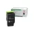 Lexmark CX622 [78C2UME] magenta eredeti toner