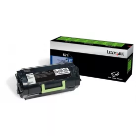 Lexmark CS421 [78C2XCE] cyan eredeti toner