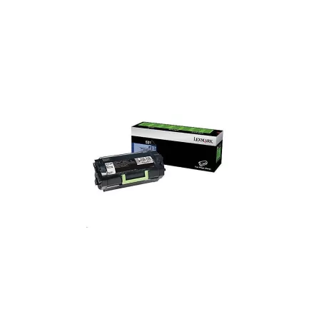 Lexmark CS421 [78C2XYE] sárga eredeti toner