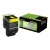 Lexmark CX510 [80C2XYE] sárga eredeti toner