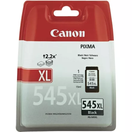 Canon PG-545XL fekete eredeti tintapatron