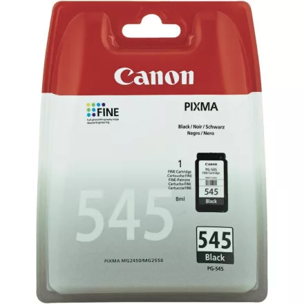 Canon PG-545 fekete eredeti tintapatron