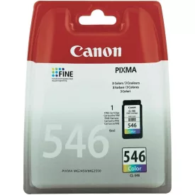 Canon CL-546 színes eredeti tintapatron