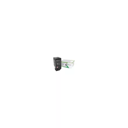 Lexmark CX725 [84C2HME] magenta eredeti toner
