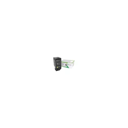 Lexmark CX725 [84C2HYE] sárga eredeti toner