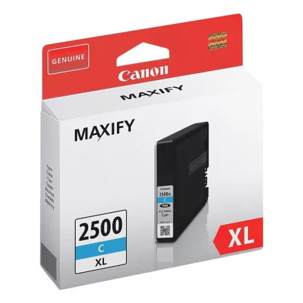 Canon PGI-2500XL cyan eredeti tintapatron