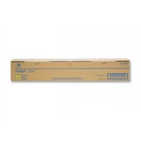 Minolta Bizhub TN-216 sárga eredeti toner