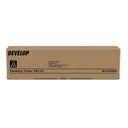 Develop TN-116 eredeti toner