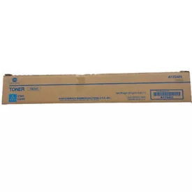 Minolta Bizhub TN-321 cyan eredeti toner