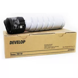 Develop TN-118 eredeti toner