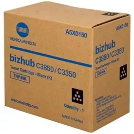 Minolta Bizhub TNP-48 fekete eredeti toner