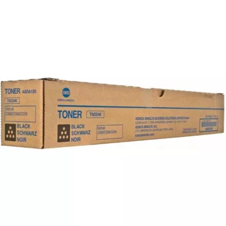 Minolta Bizhub TN-324 fekete eredeti toner