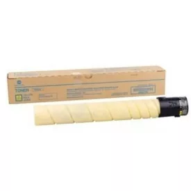 Minolta Bizhub TN-328 sárga eredeti toner