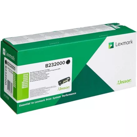 Lexmark B2338 [B232000] eredeti toner