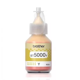 Brother BT5000 sárga eredeti tinta