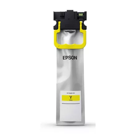 Epson T01C4 sárga eredeti tintapatron