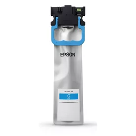 Epson T01D2 cyan eredeti tintapatron