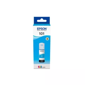 Epson 101 T03V2 cyan eredeti tinta